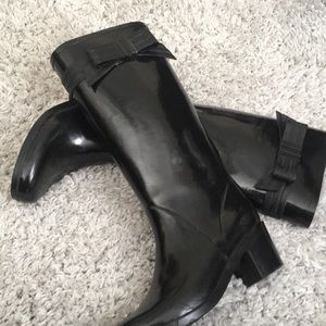 Kate spade rain boots